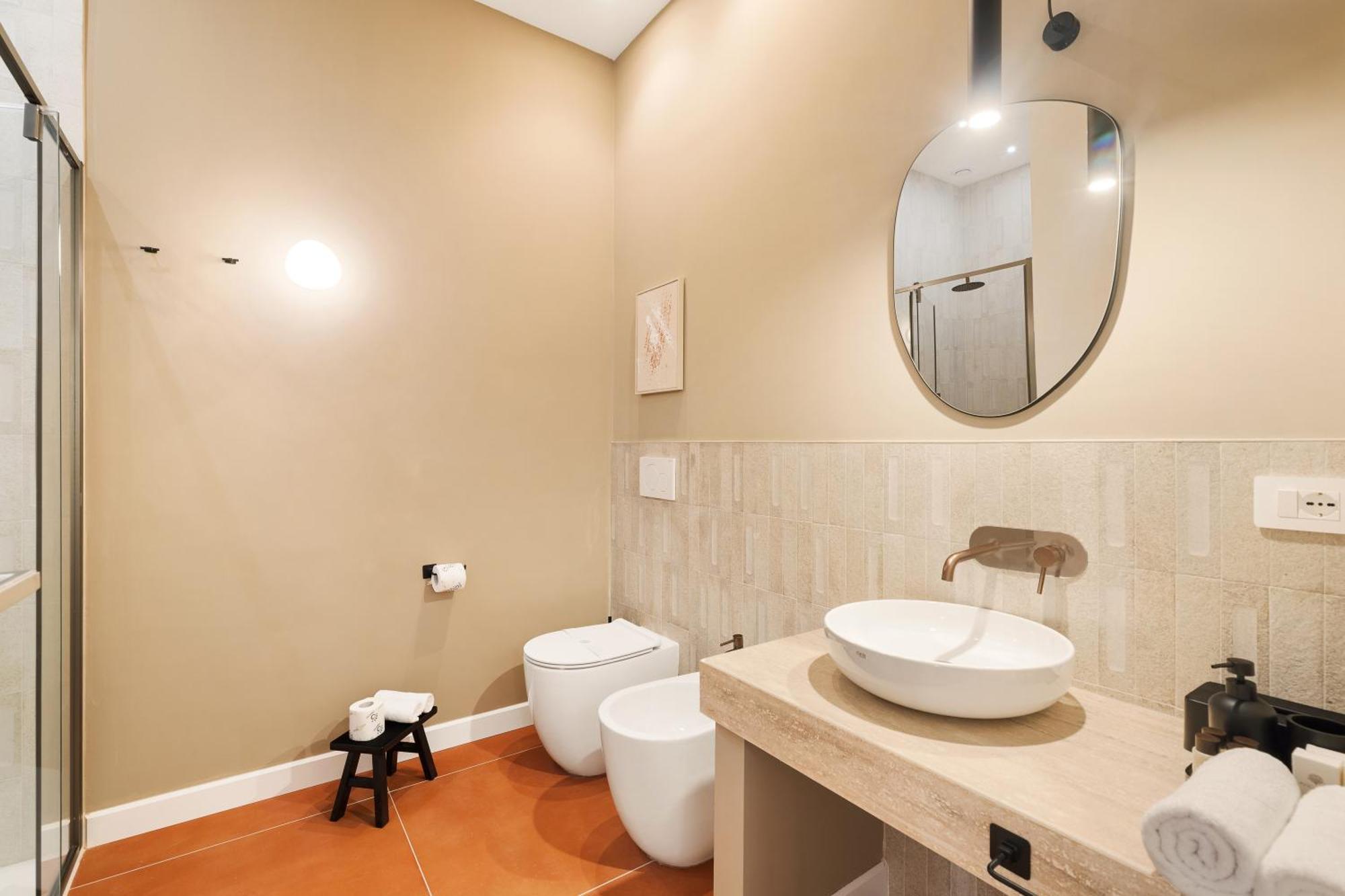 Gasthuis Elegantia Luxury Trastevere *