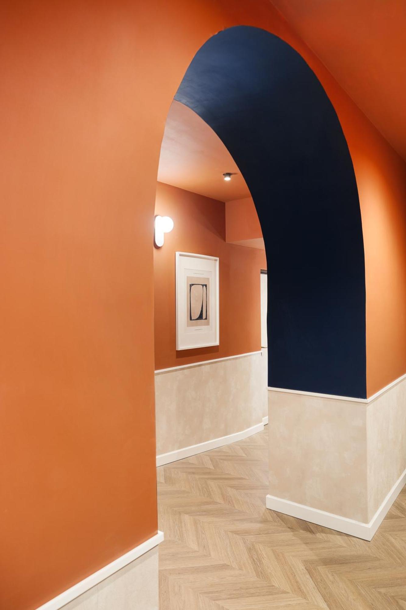 Elegantia Luxury Trastevere Gasthuis *