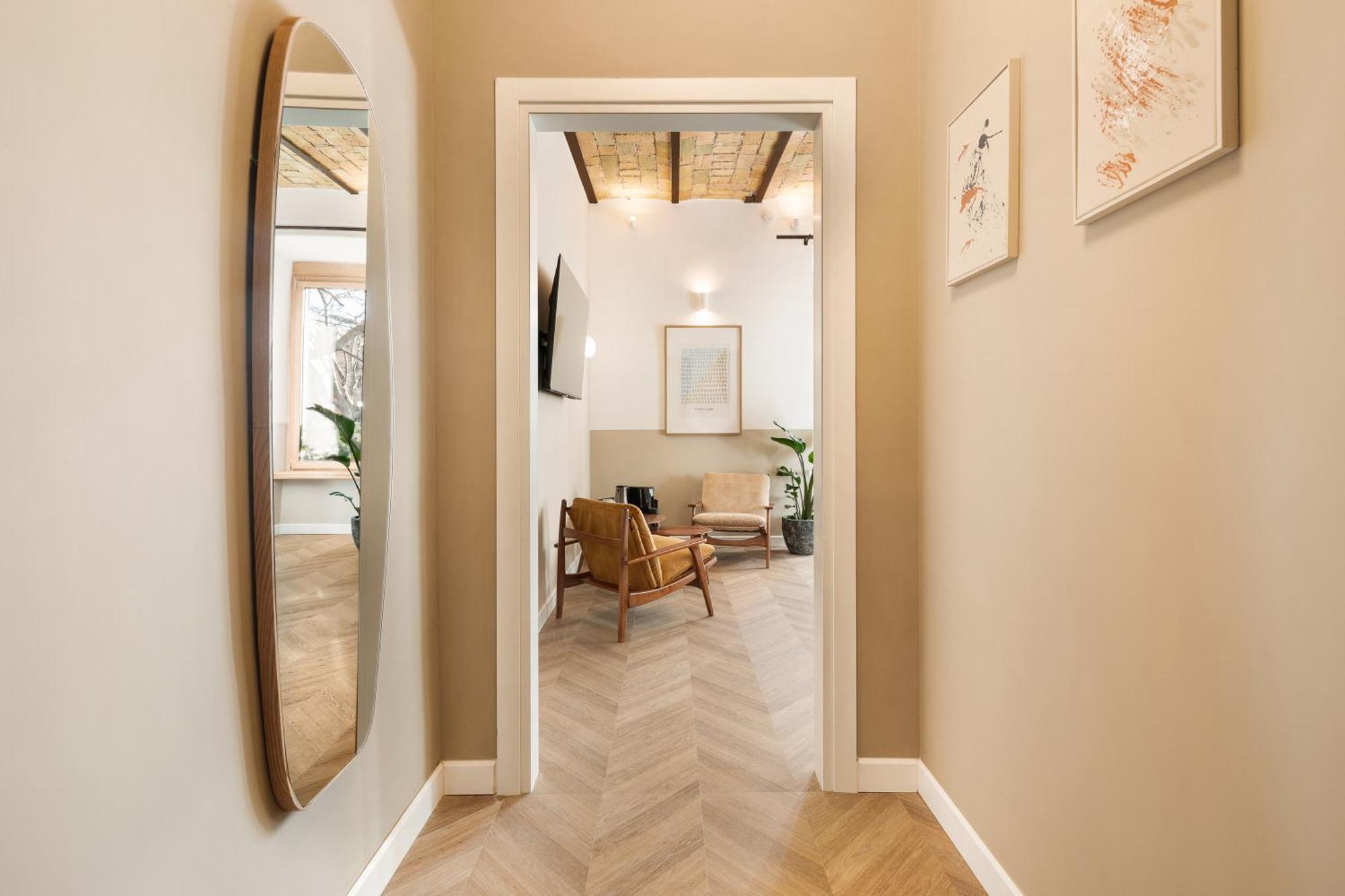 Gasthuis Elegantia Luxury Trastevere