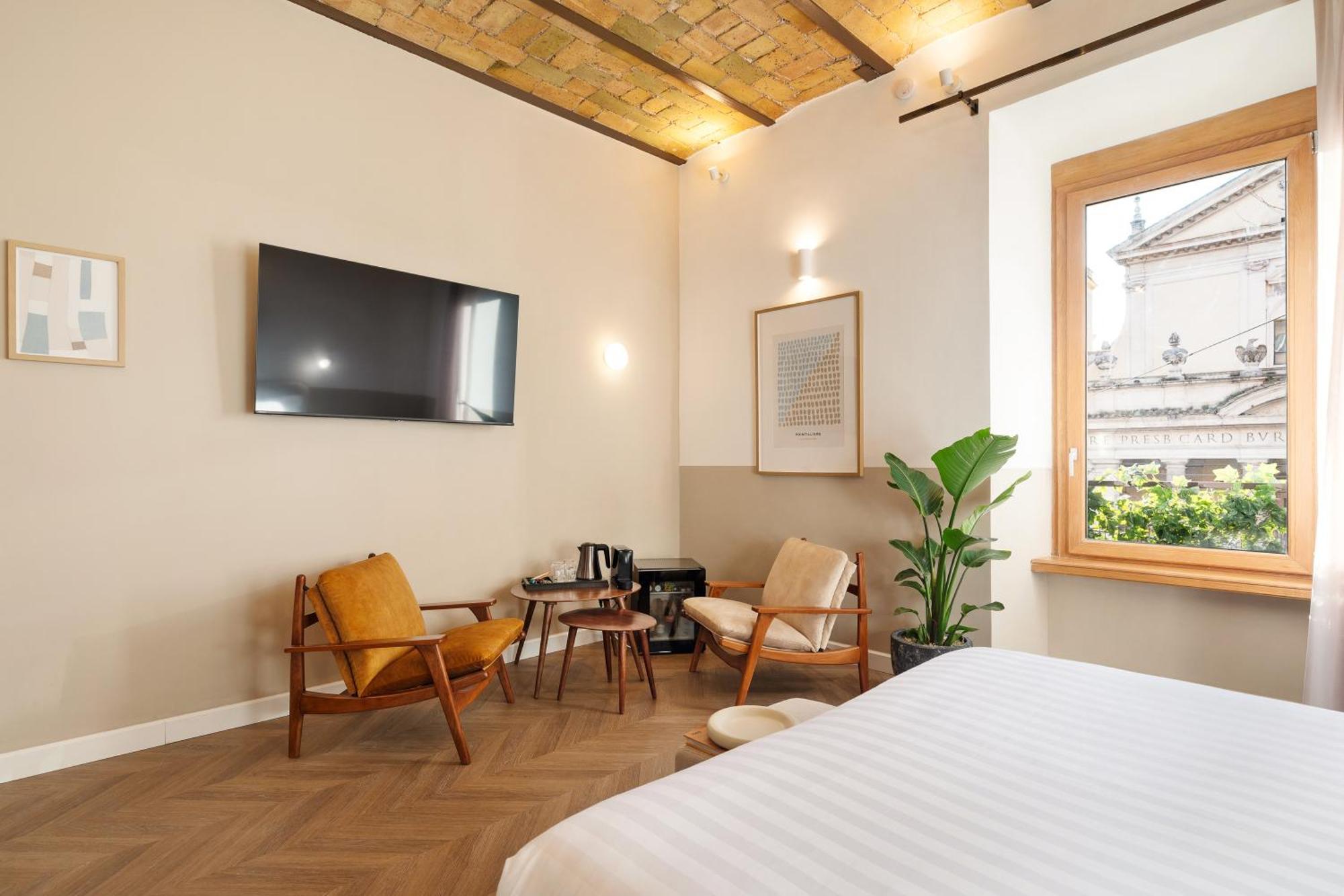 Elegantia Luxury Trastevere Guest house *