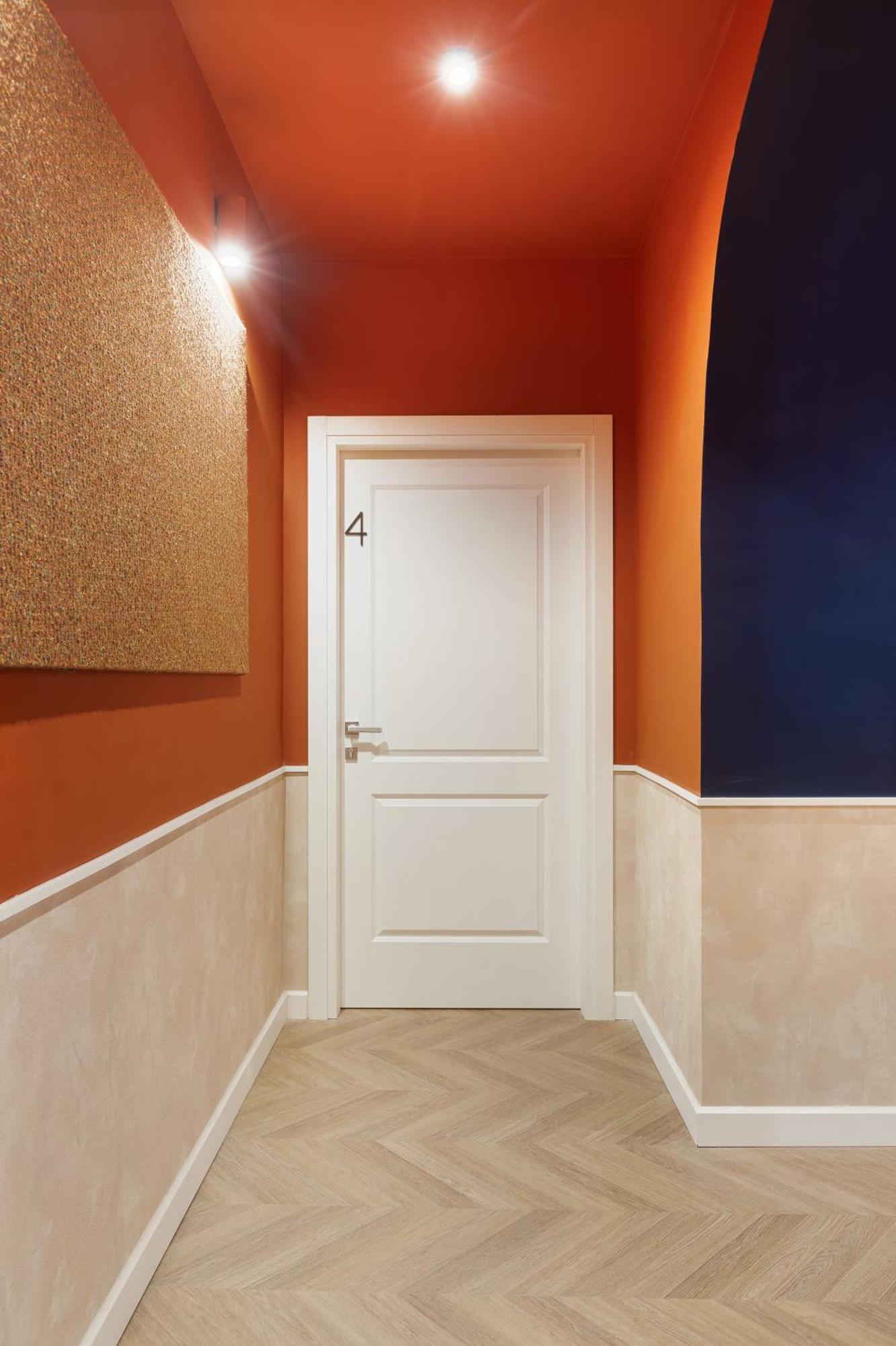Gasthuis Elegantia Luxury Trastevere *