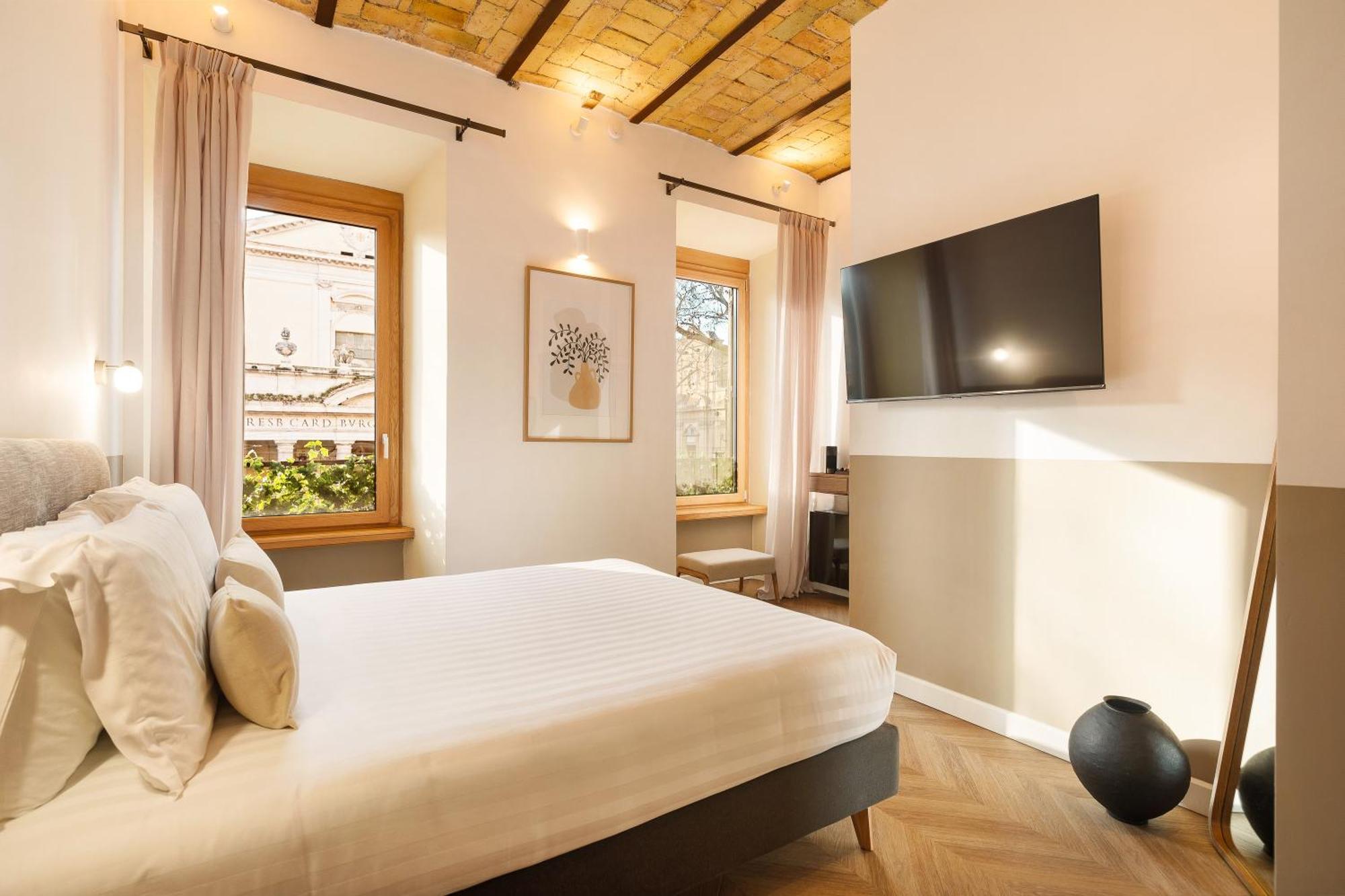 Gasthuis Elegantia Luxury Trastevere