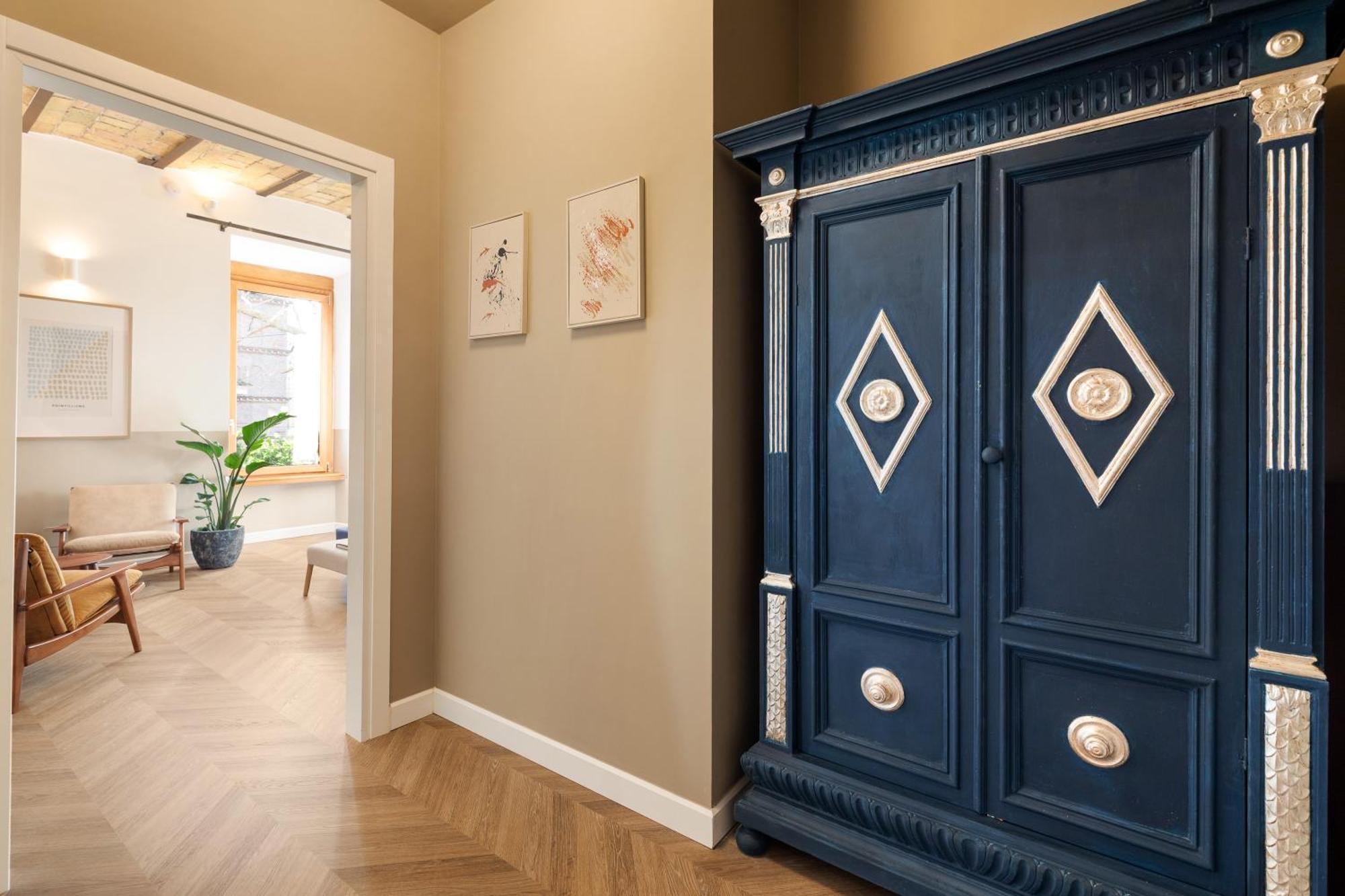 Guest house Elegantia Luxury Trastevere Rome