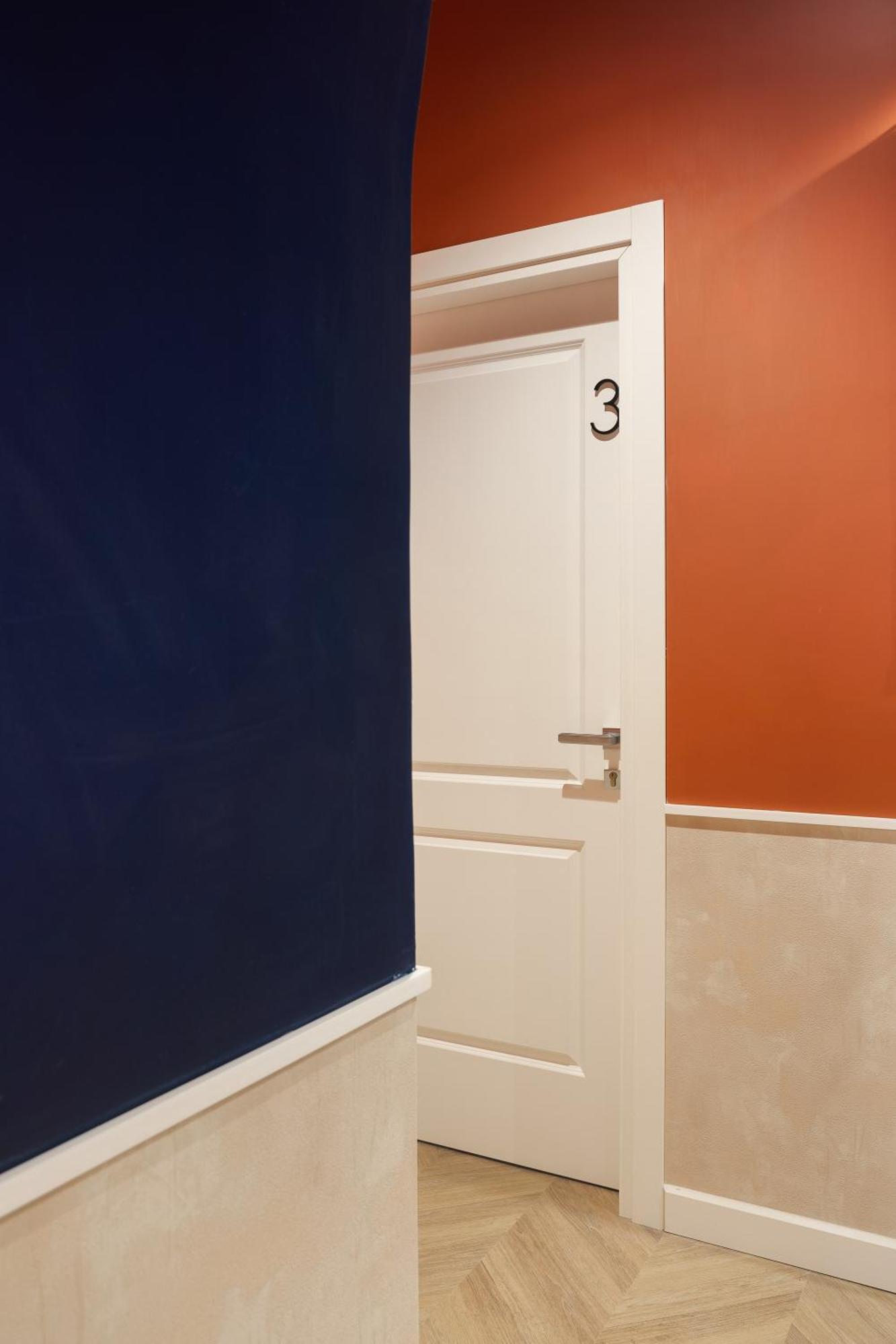 Gasthuis Elegantia Luxury Trastevere