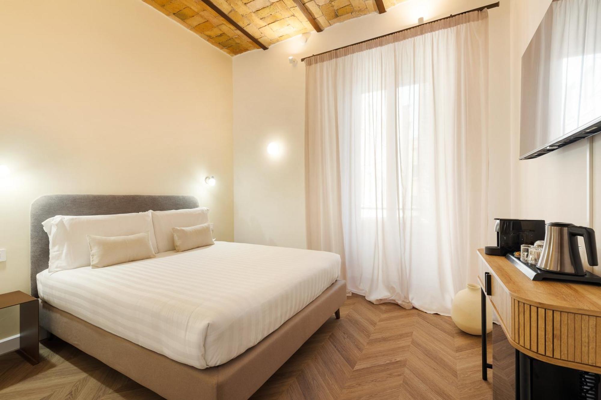 Gasthuis Elegantia Luxury Trastevere *