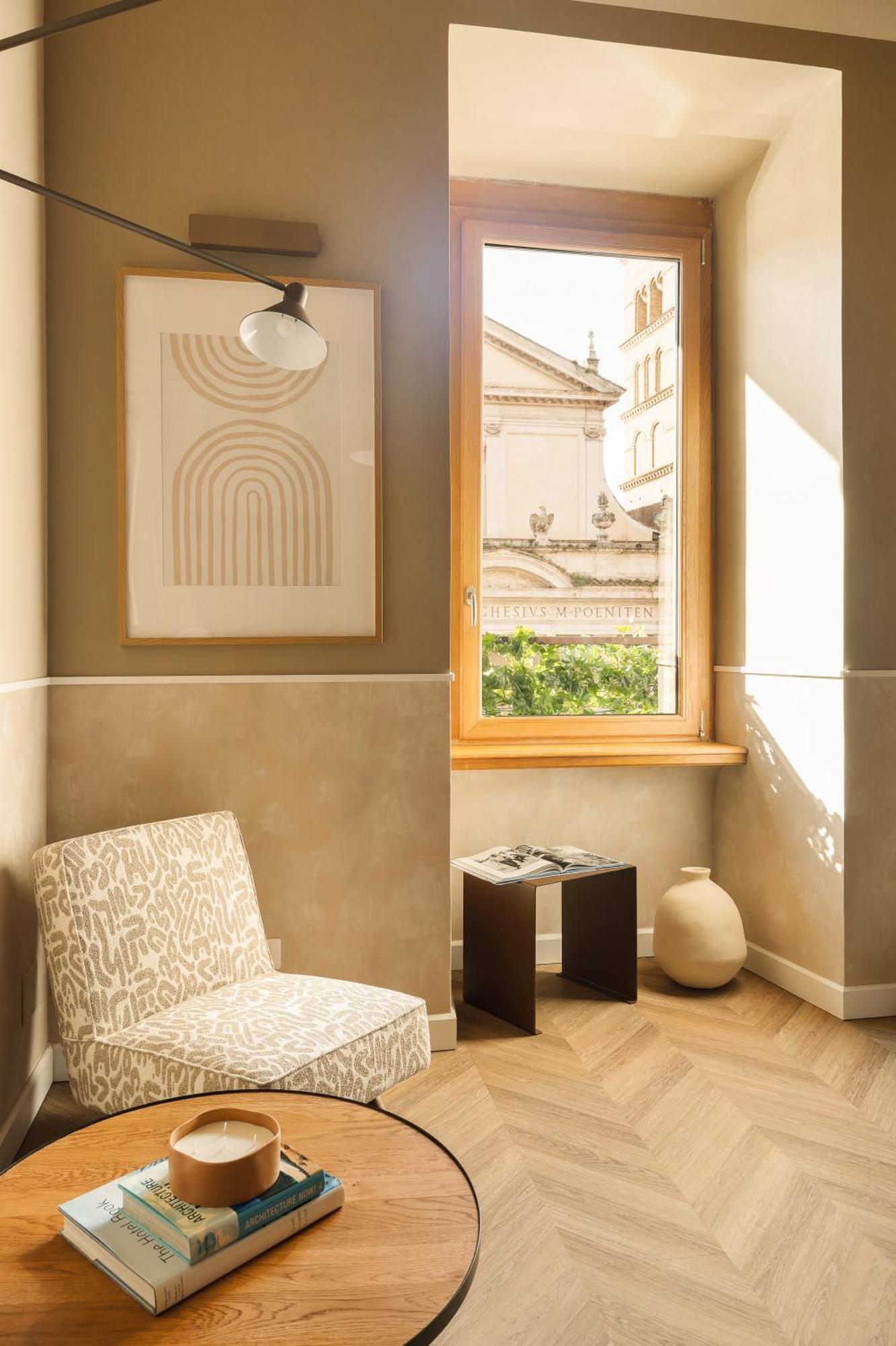 Gasthuis Elegantia Luxury Trastevere