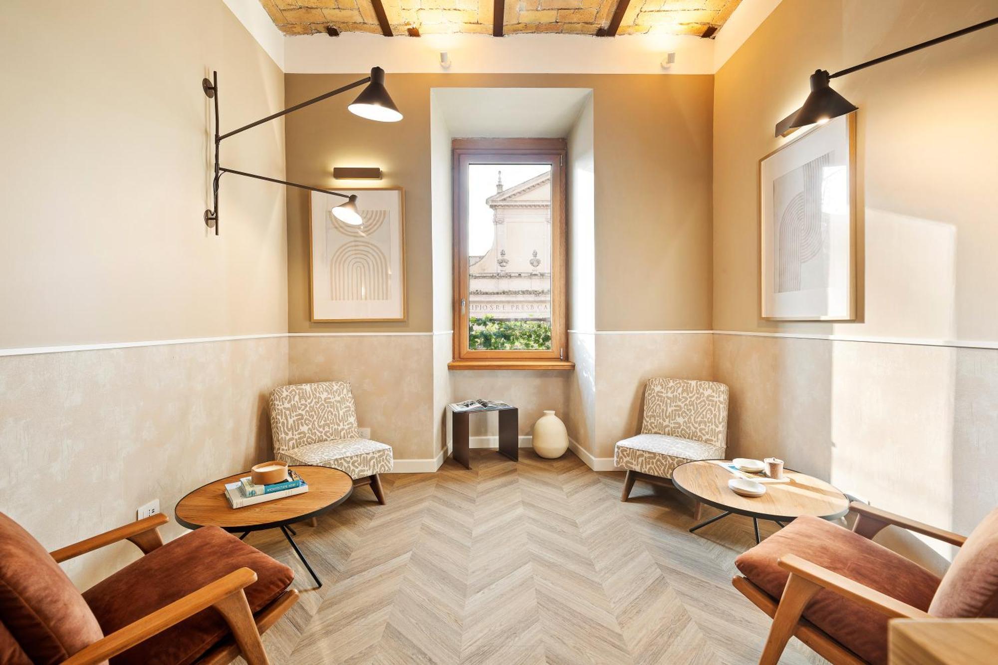 Elegantia Luxury Trastevere * Rome
