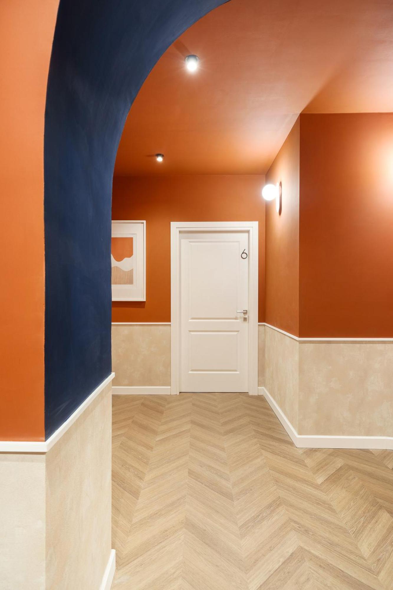 Guest house Elegantia Luxury Trastevere Rome