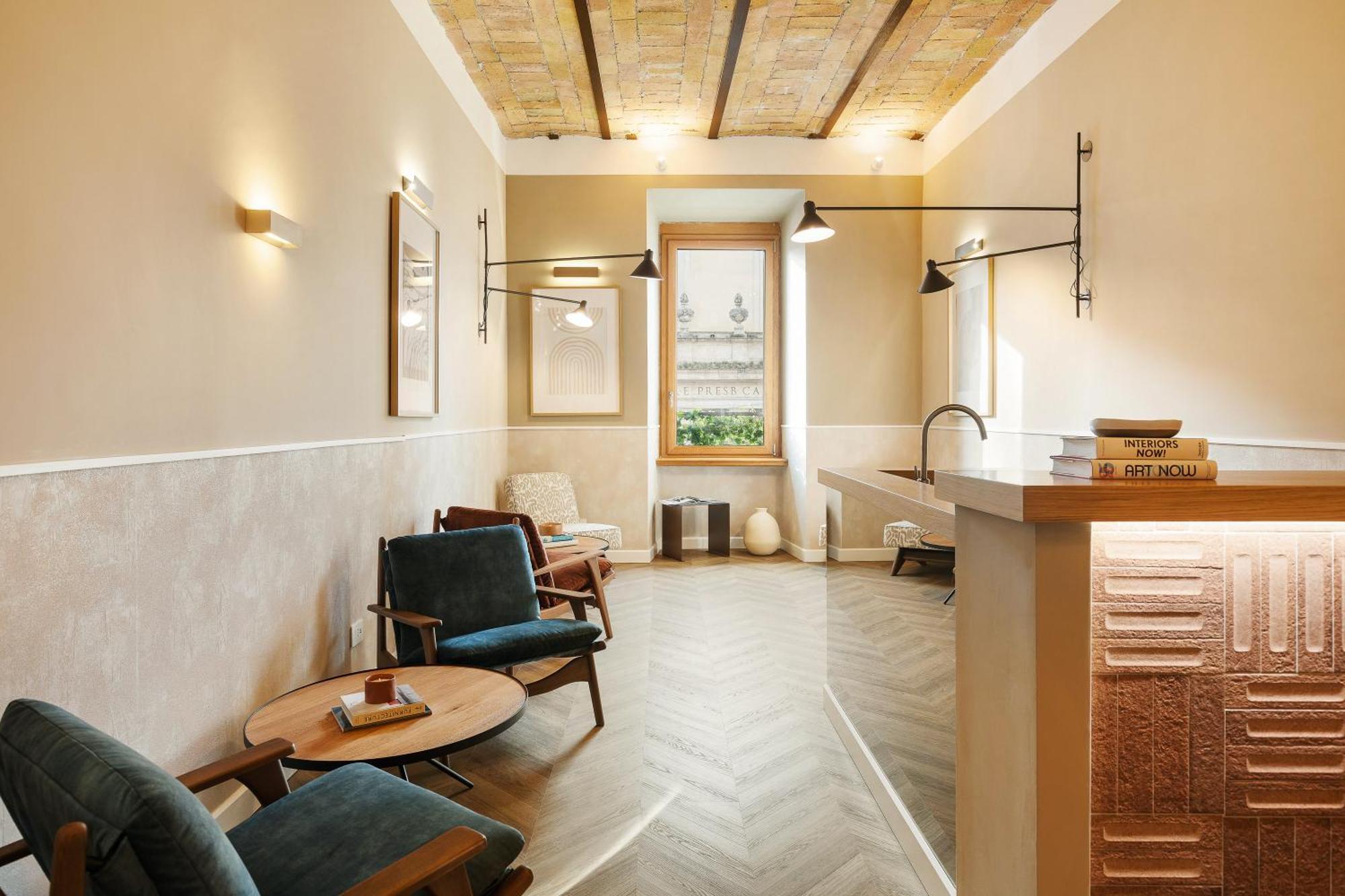 Elegantia Luxury Trastevere Gasthuis *