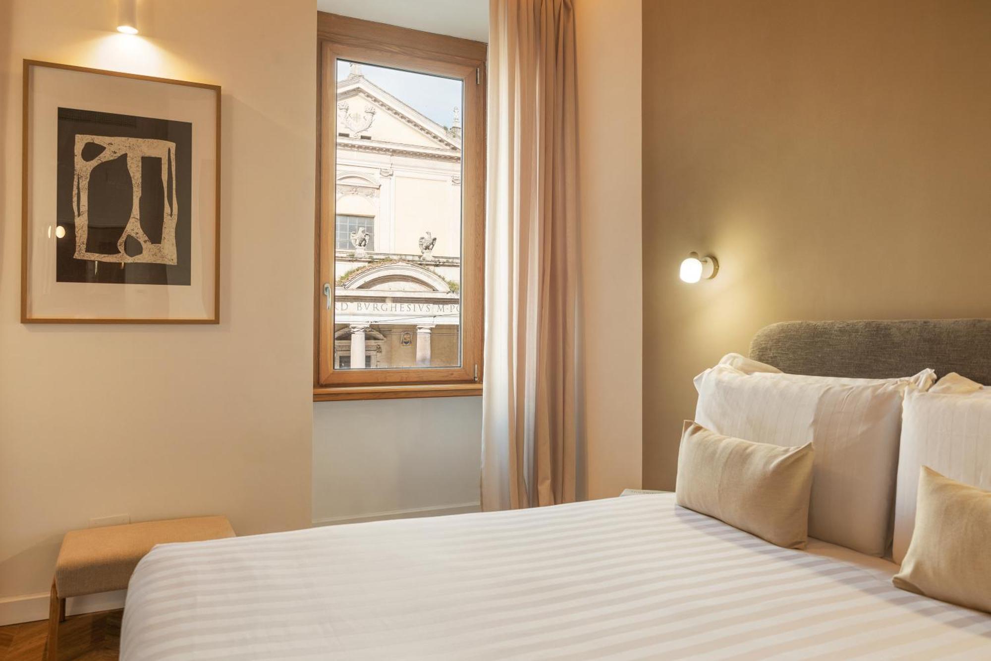 Gasthuis Elegantia Luxury Trastevere