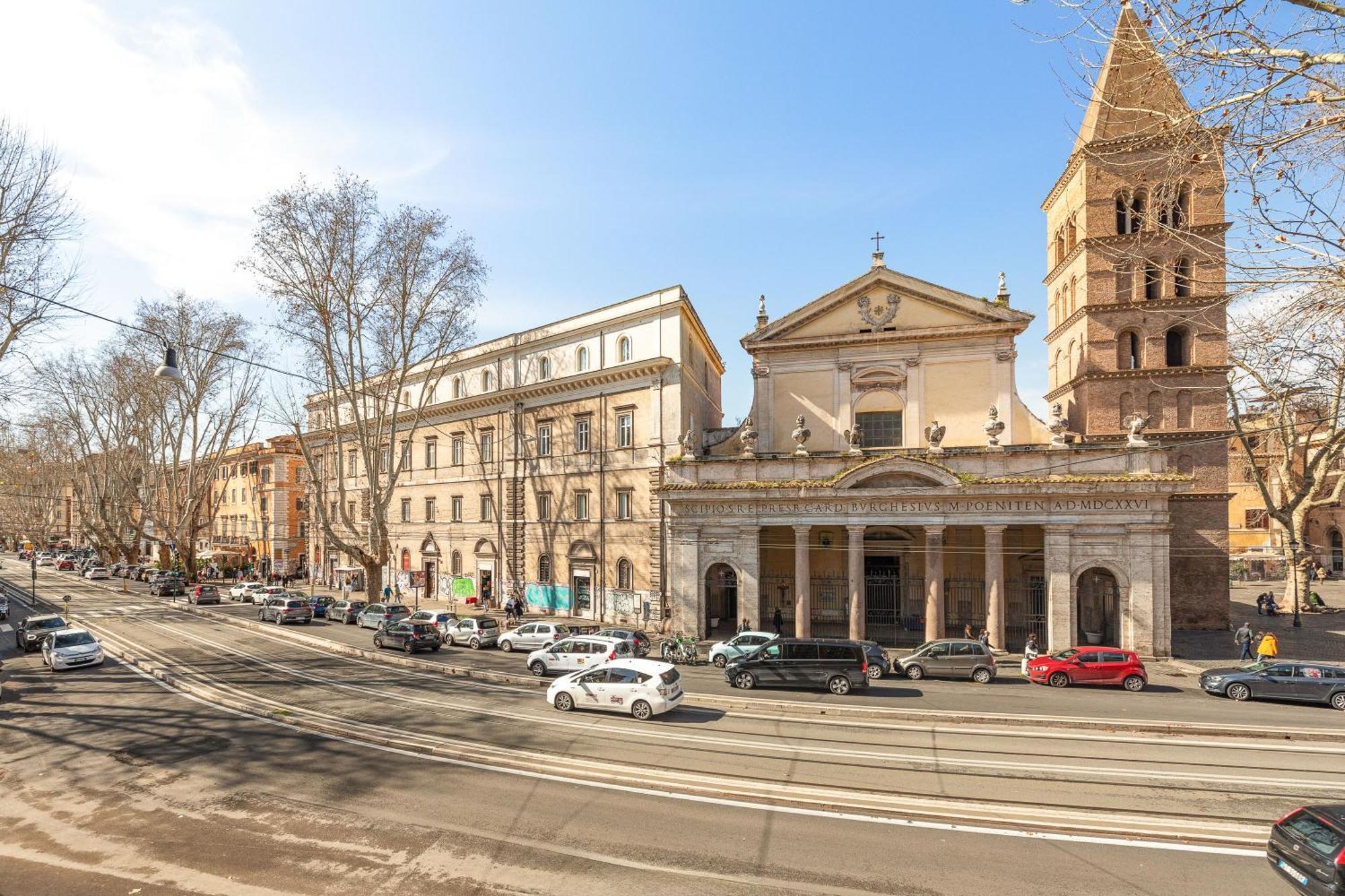 Guest house Elegantia Luxury Trastevere Rome
