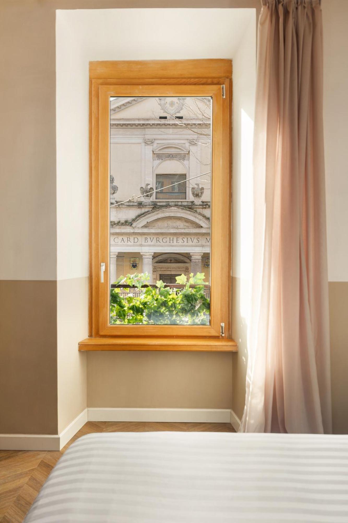 Elegantia Luxury Trastevere Gasthuis *
