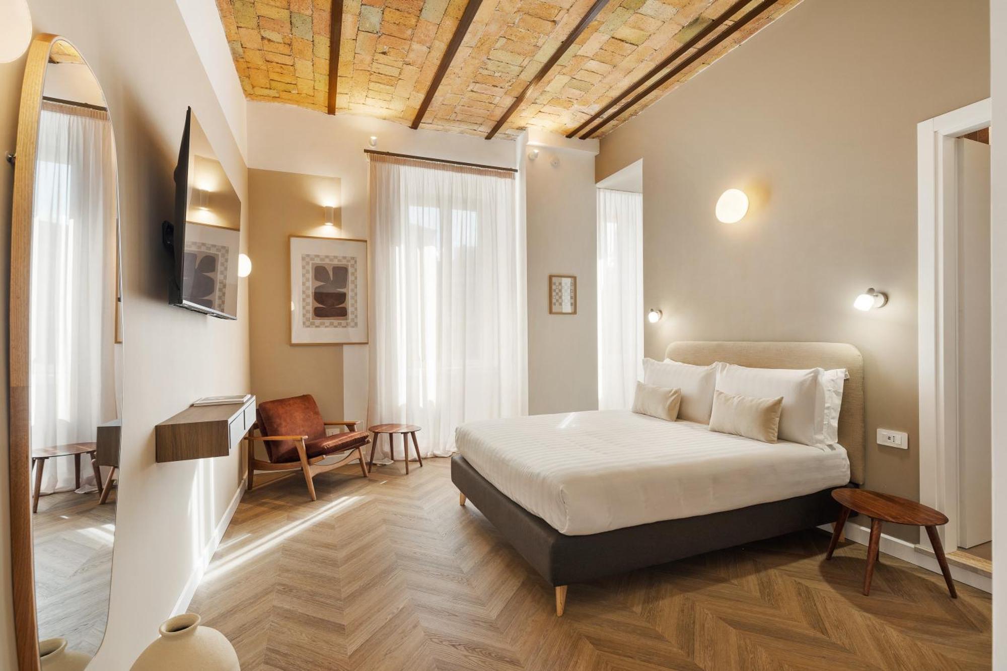 Gasthuis Elegantia Luxury Trastevere *