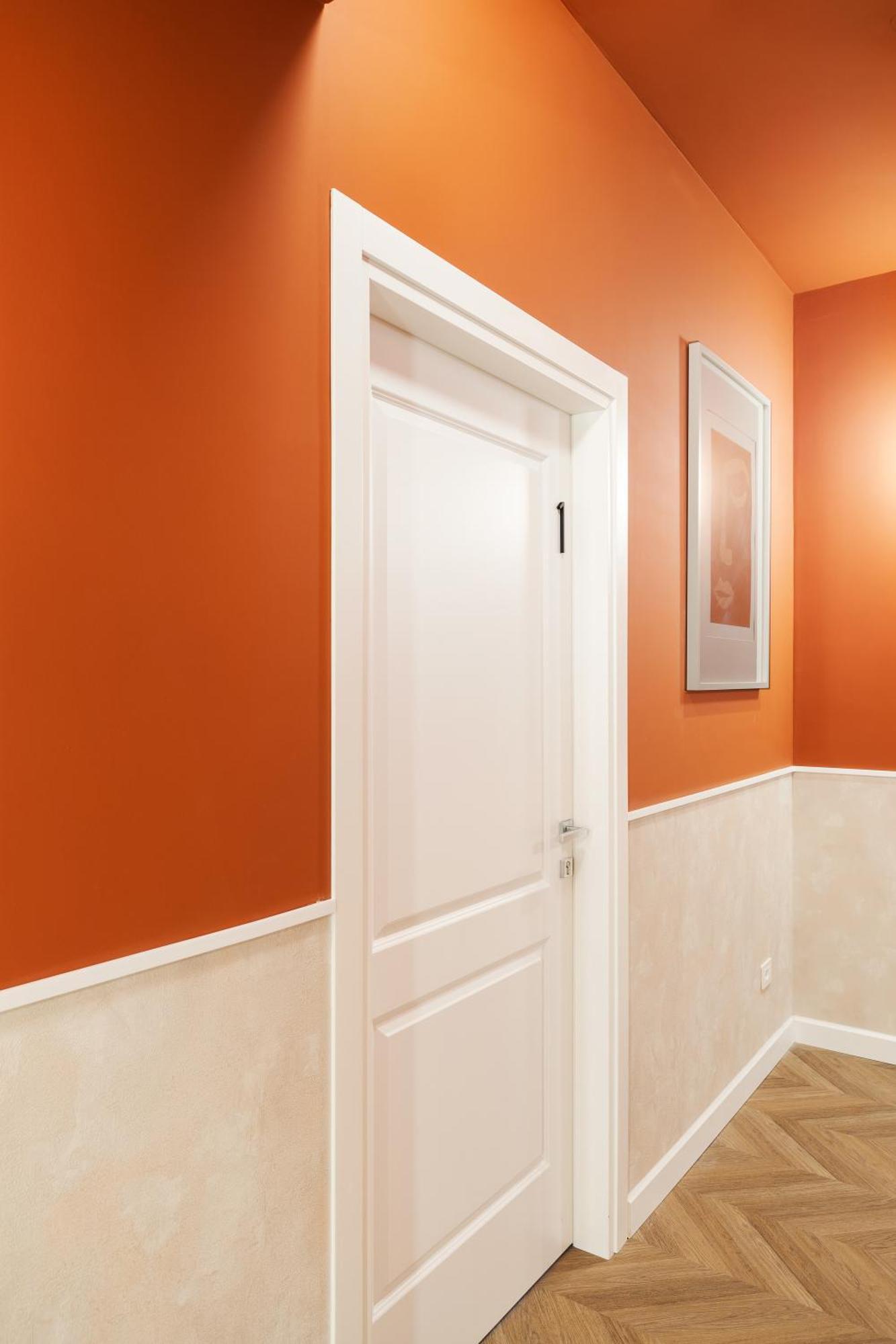 Elegantia Luxury Trastevere Gasthuis Rome